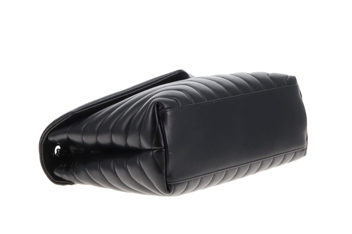 Saint Laurent Loulou Medium All Black 2021