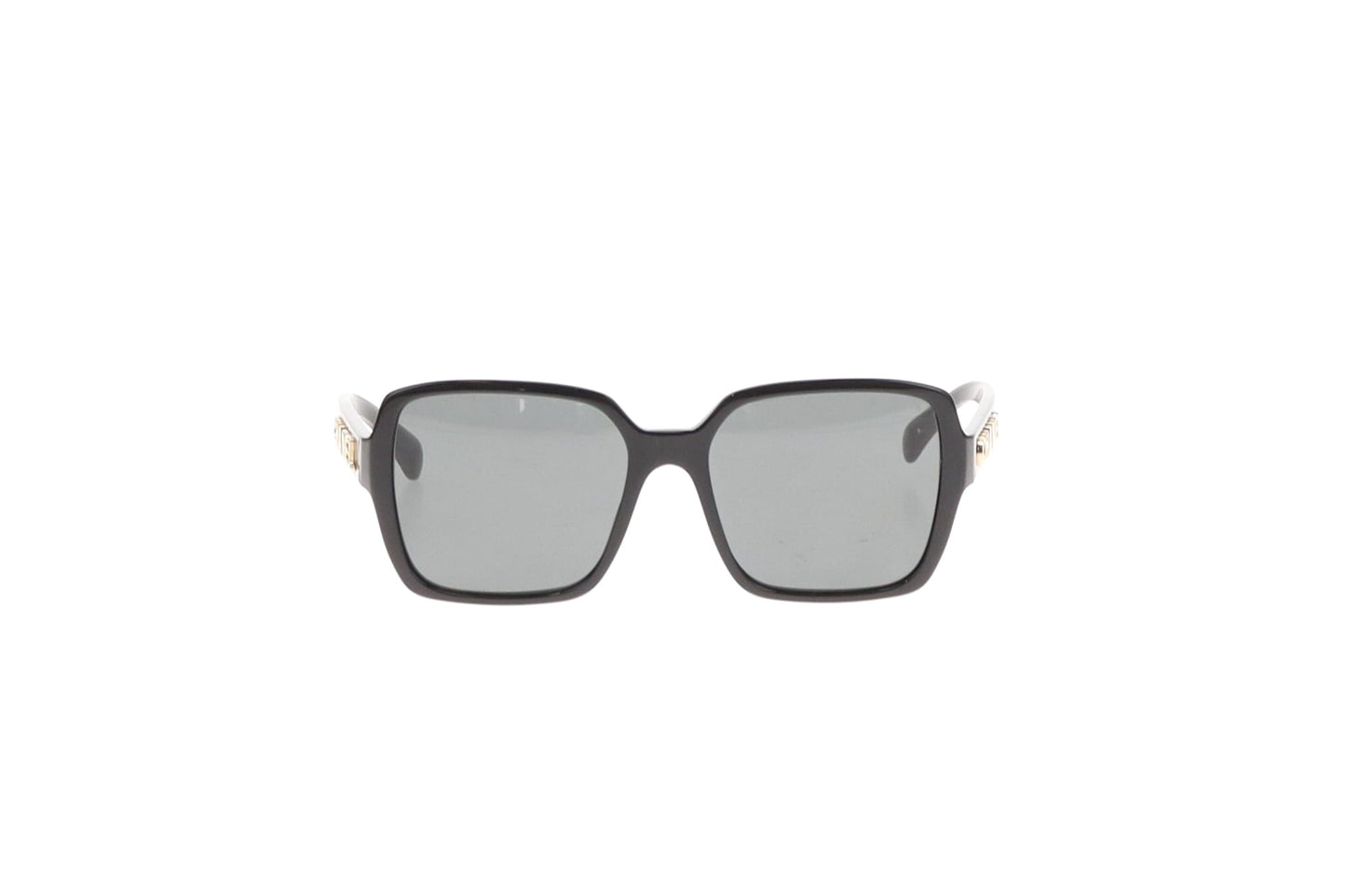 Chanel 5408 Square Logo Arm Sunglasses