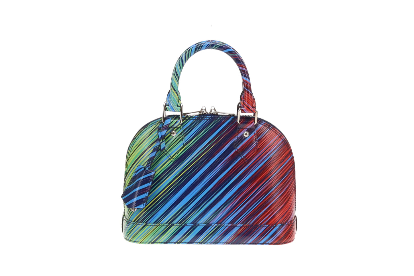 Louis Vuitton Tropical Epi Alma BB FL4166 (2016)