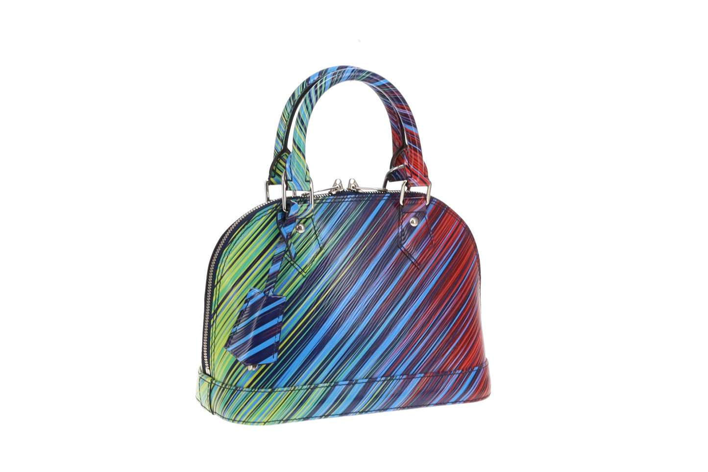 Louis Vuitton Tropical Epi Alma BB FL4166 (2016)