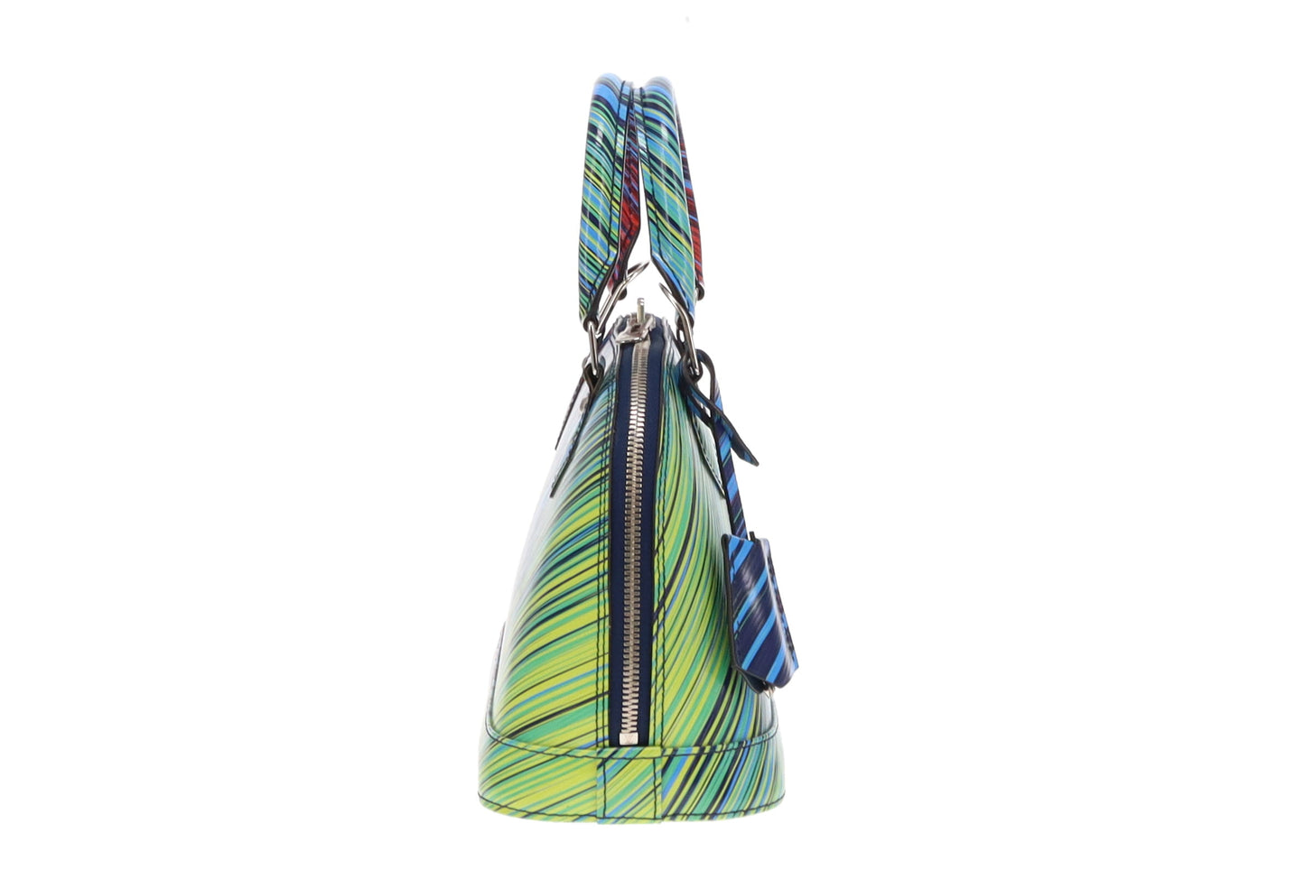 Louis Vuitton Tropical Epi Alma BB FL4166 (2016)