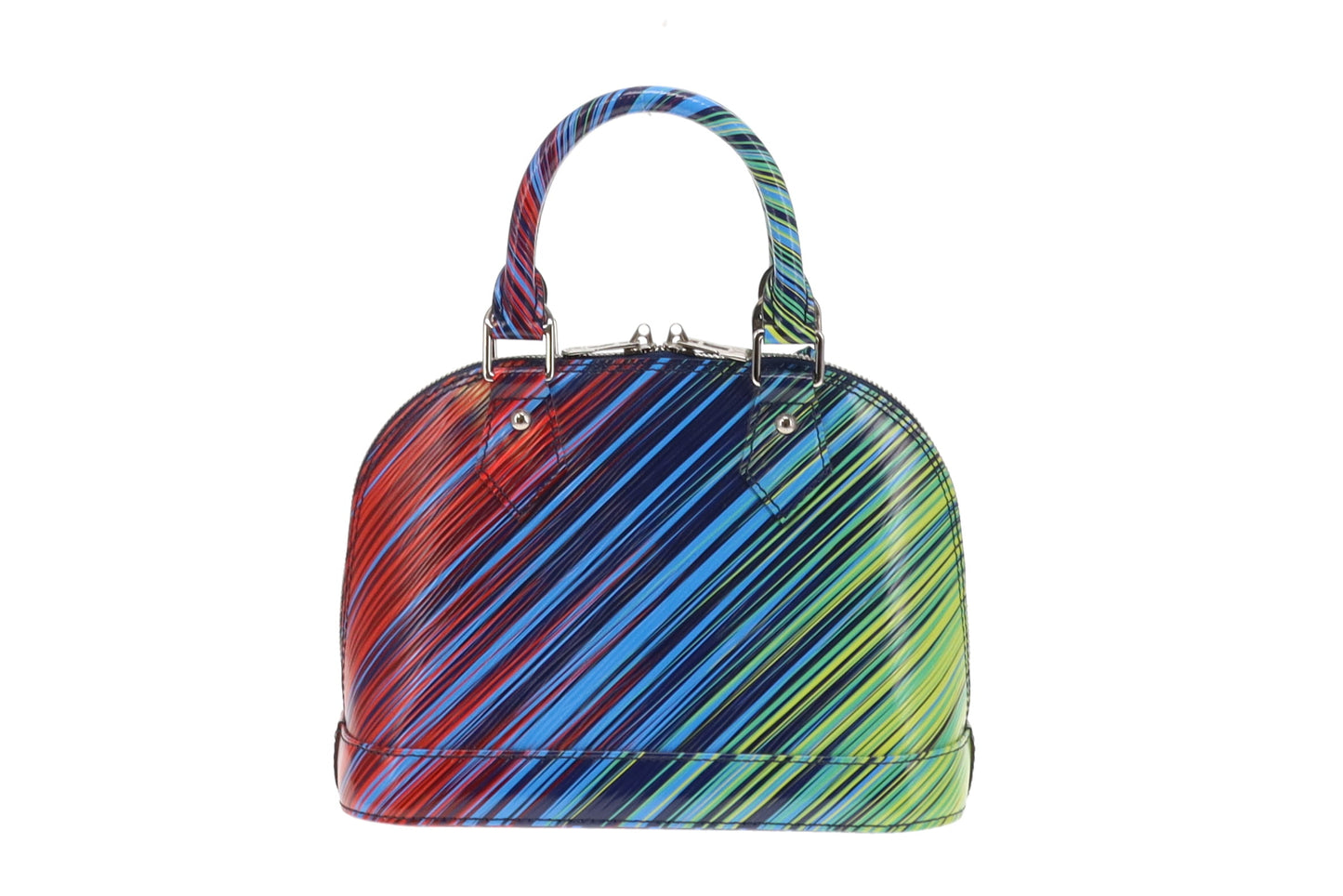 Louis Vuitton Tropical Epi Alma BB FL4166 (2016)