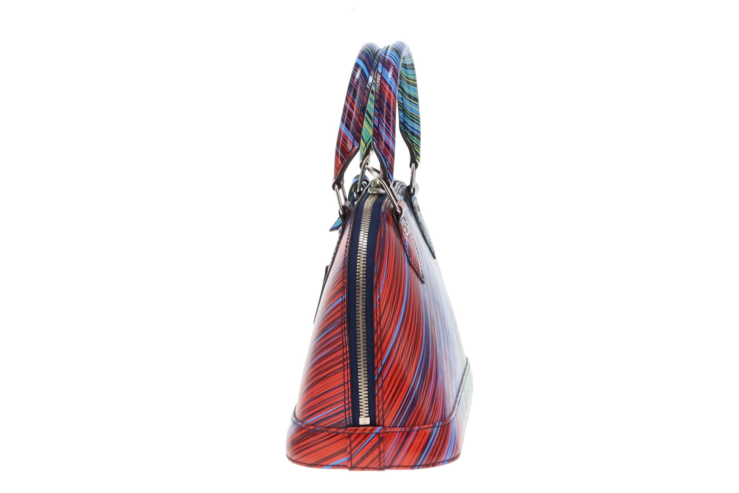 Louis Vuitton Tropical Epi Alma BB FL4166 (2016)