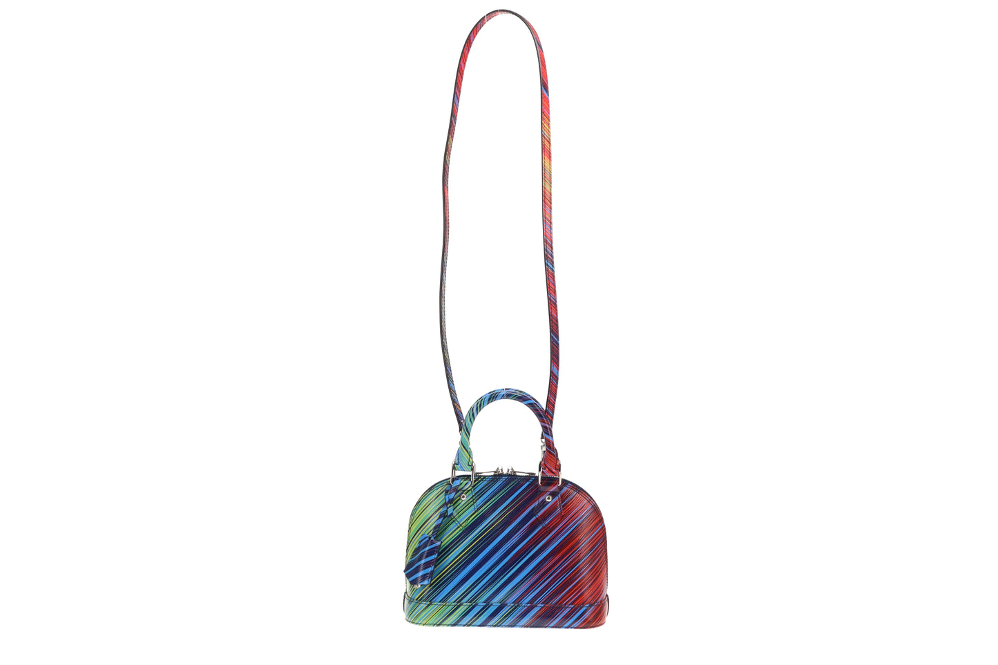 Louis Vuitton Tropical Epi Alma BB FL4166 (2016)