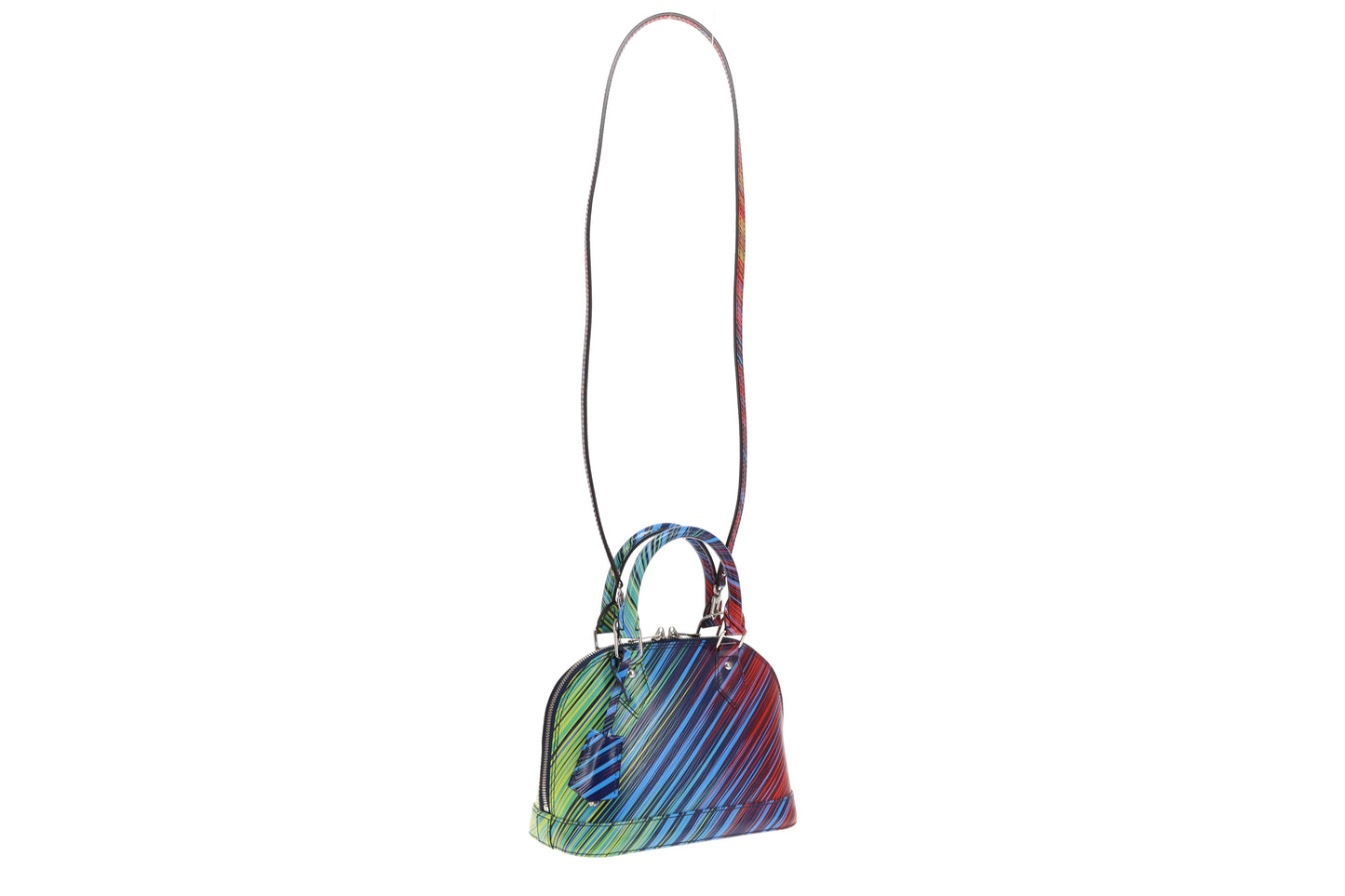 Louis Vuitton Tropical Epi Alma BB FL4166 (2016)