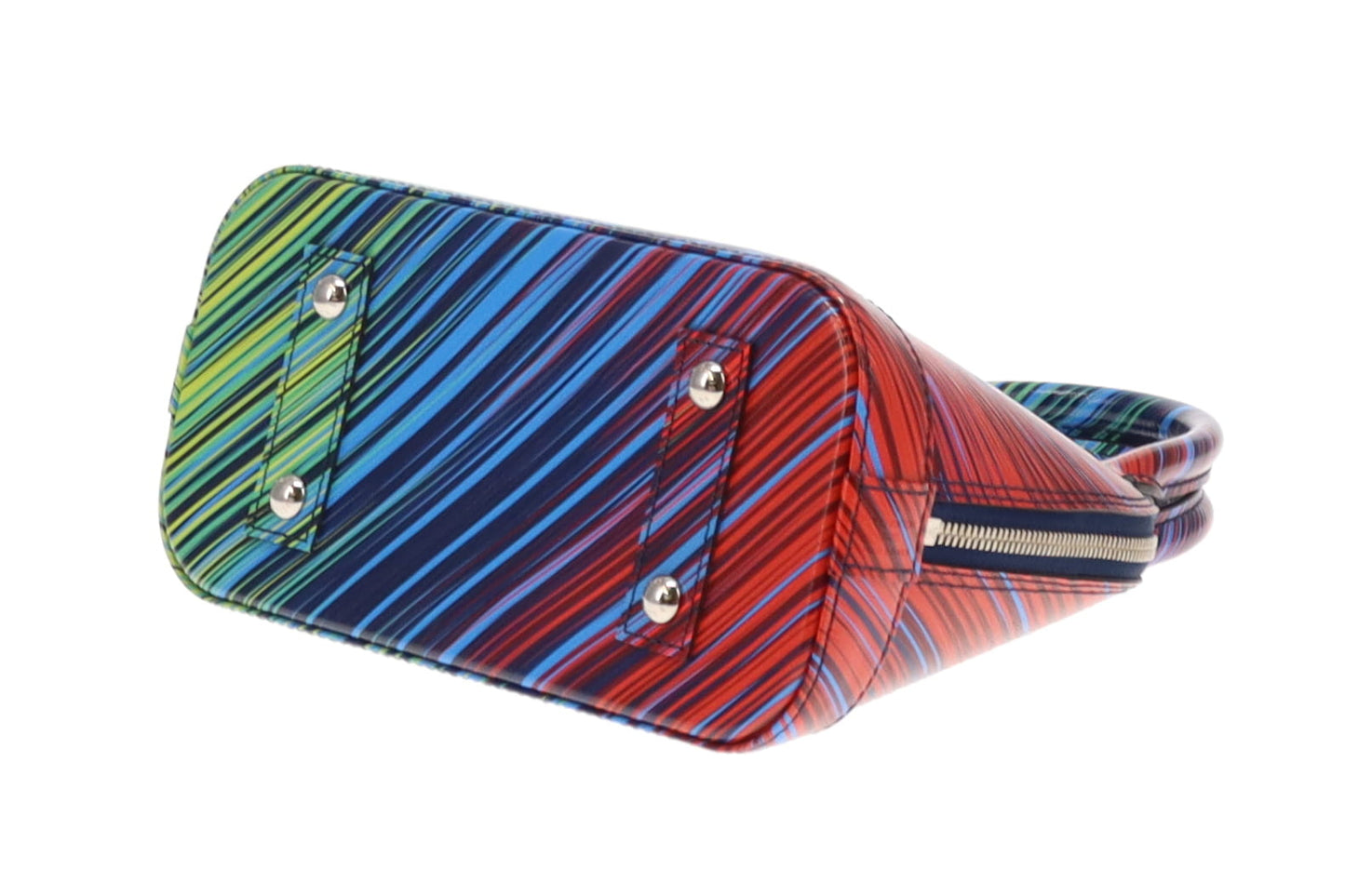 Louis Vuitton Tropical Epi Alma BB FL4166 (2016)