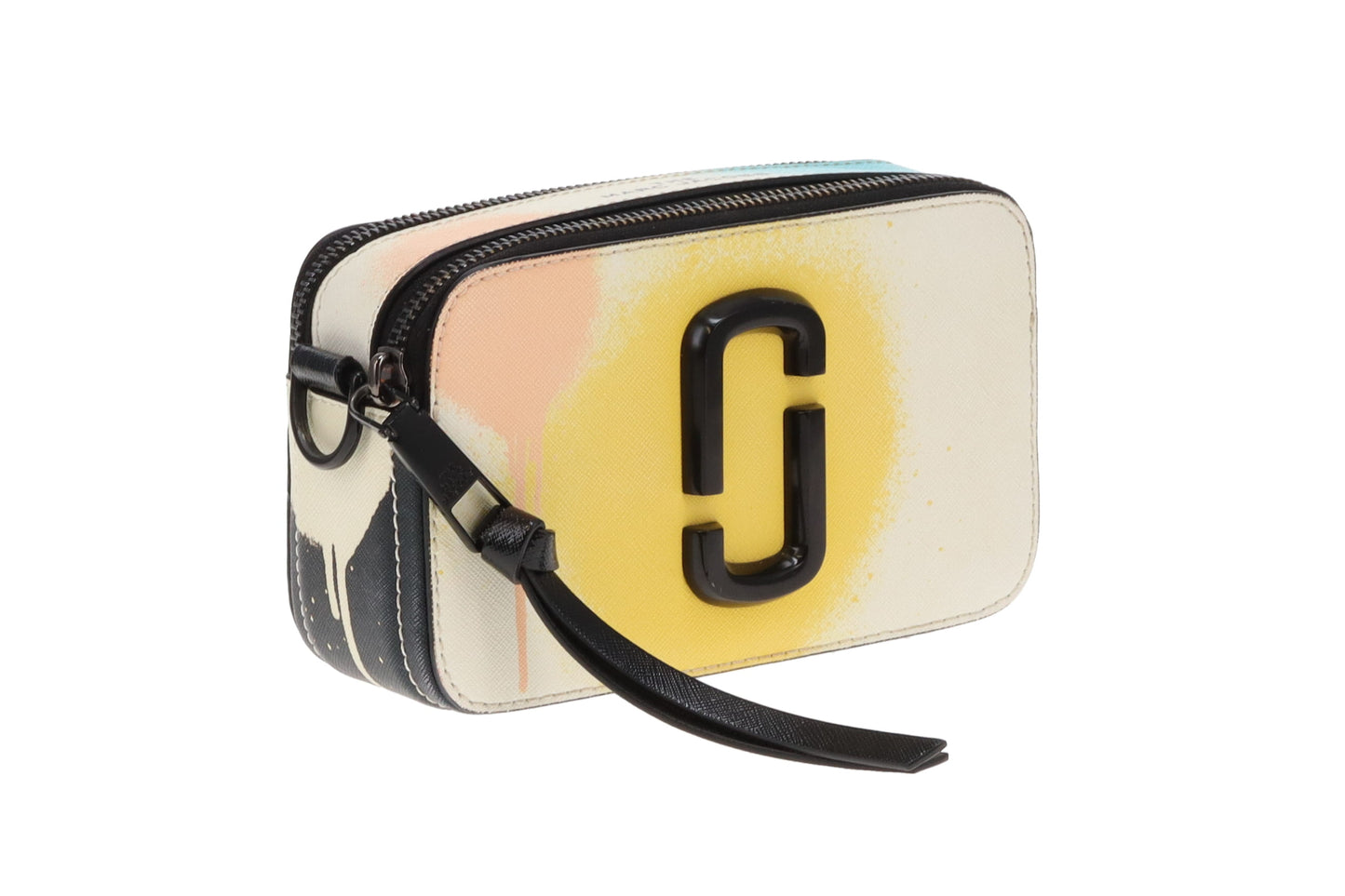 Marc Jacobs The Snapshot Multicolour Spray Paint