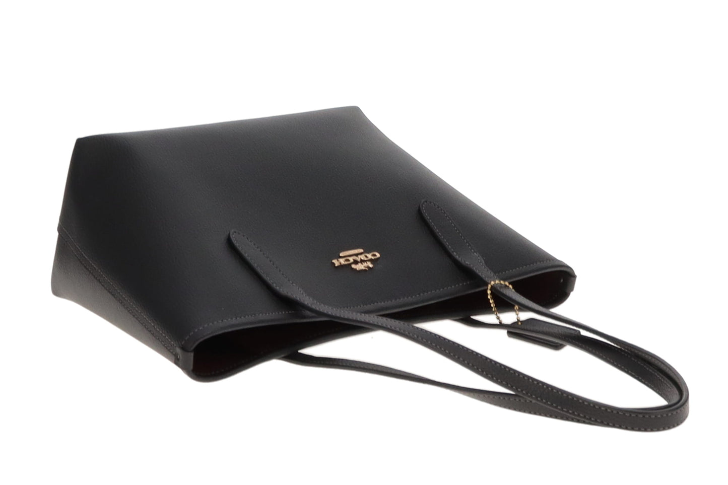 Coach City Tote Bag Small Black