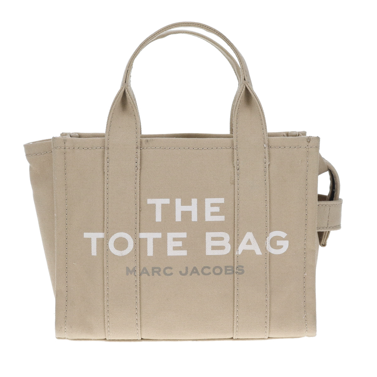 Marc Jacobs The Tote Bag Mini Beige