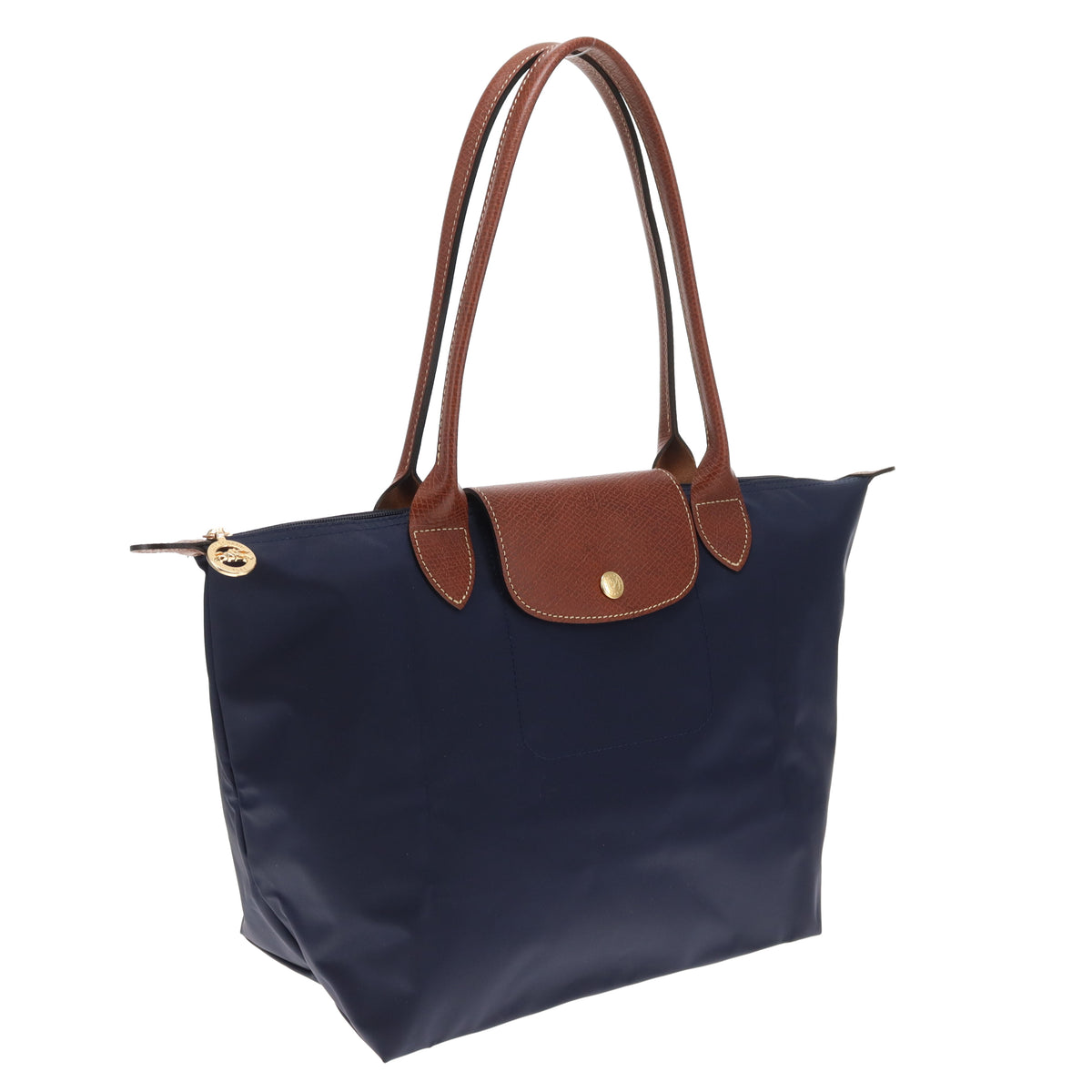 Longchamp Le Pliage Marine Medium
