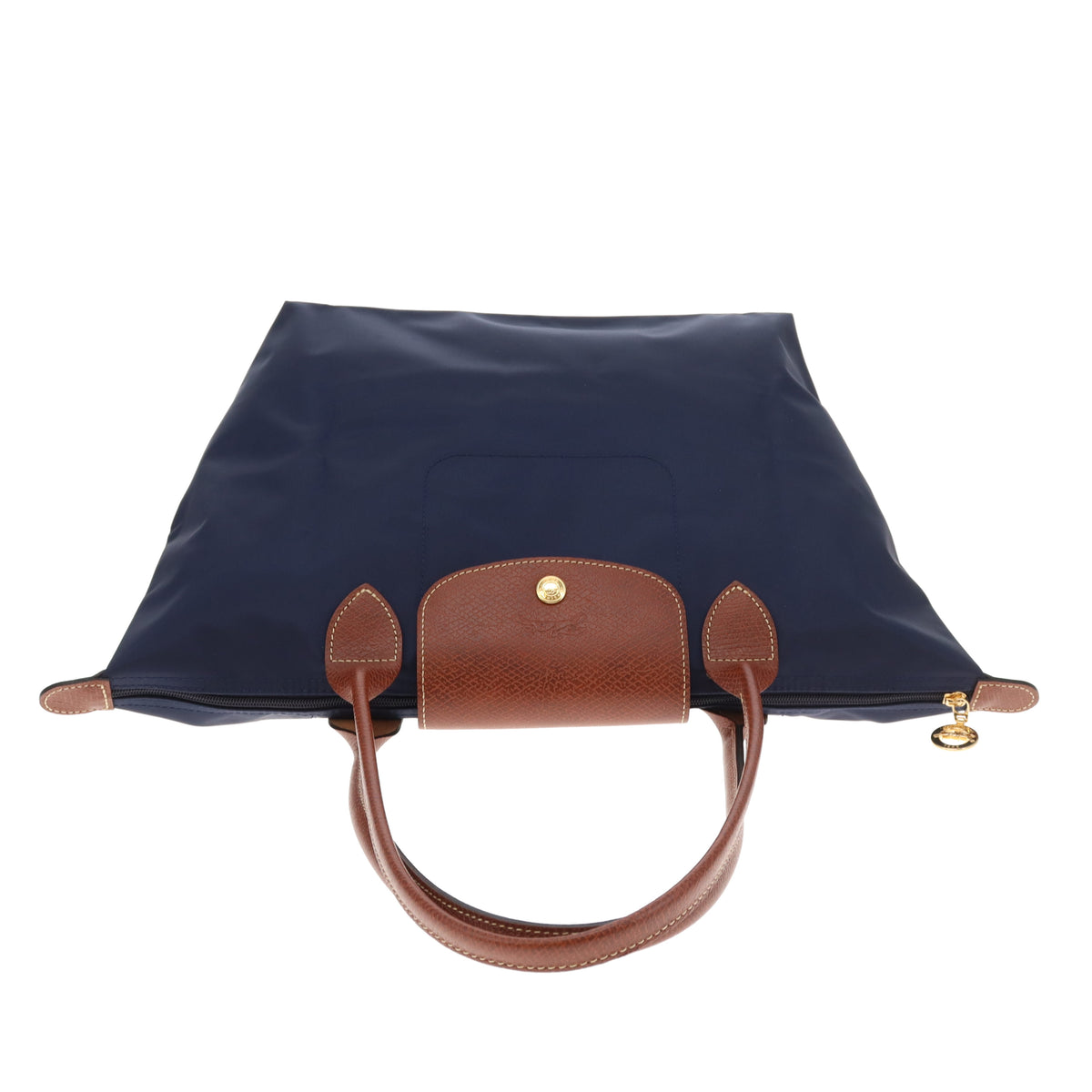 Longchamp Le Pliage Marine Medium
