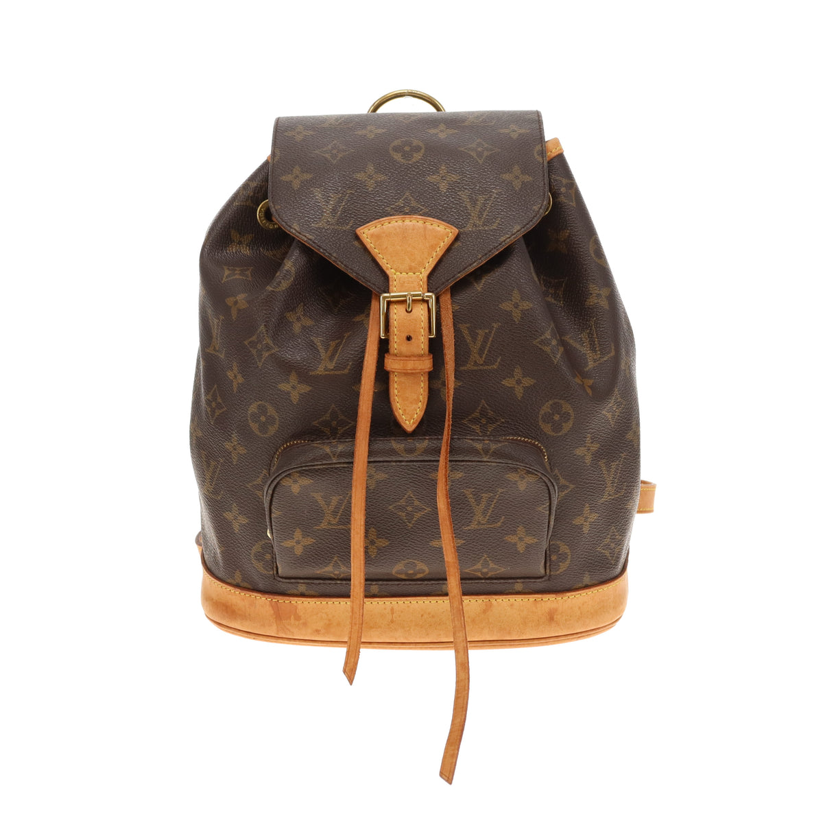 Louis Vuitton Montsouris PM Monogram Vintage SP1011 - 2001