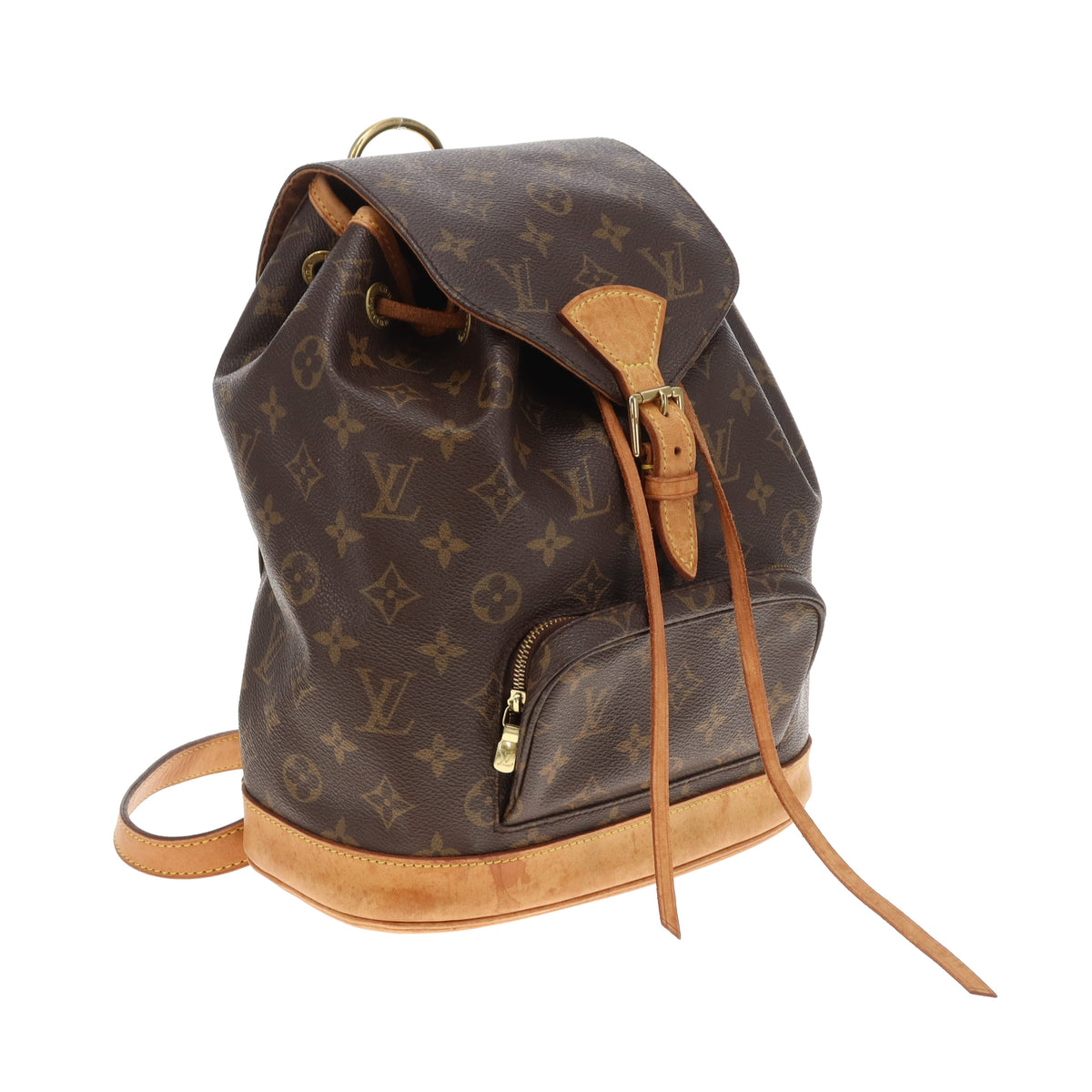 Louis Vuitton Montsouris PM Monogram Vintage SP1011 - 2001