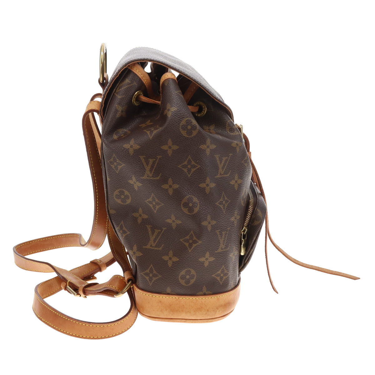 Louis Vuitton Montsouris PM Monogram Vintage SP1011 - 2001
