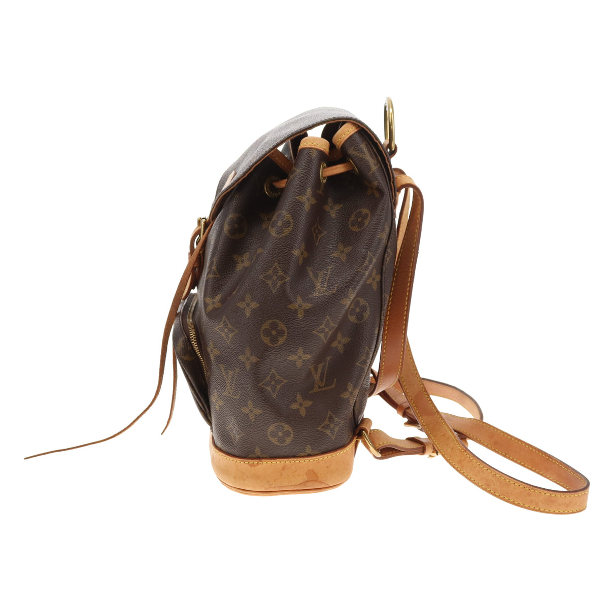 Louis Vuitton Montsouris PM Monogram Vintage SP1011 - 2001