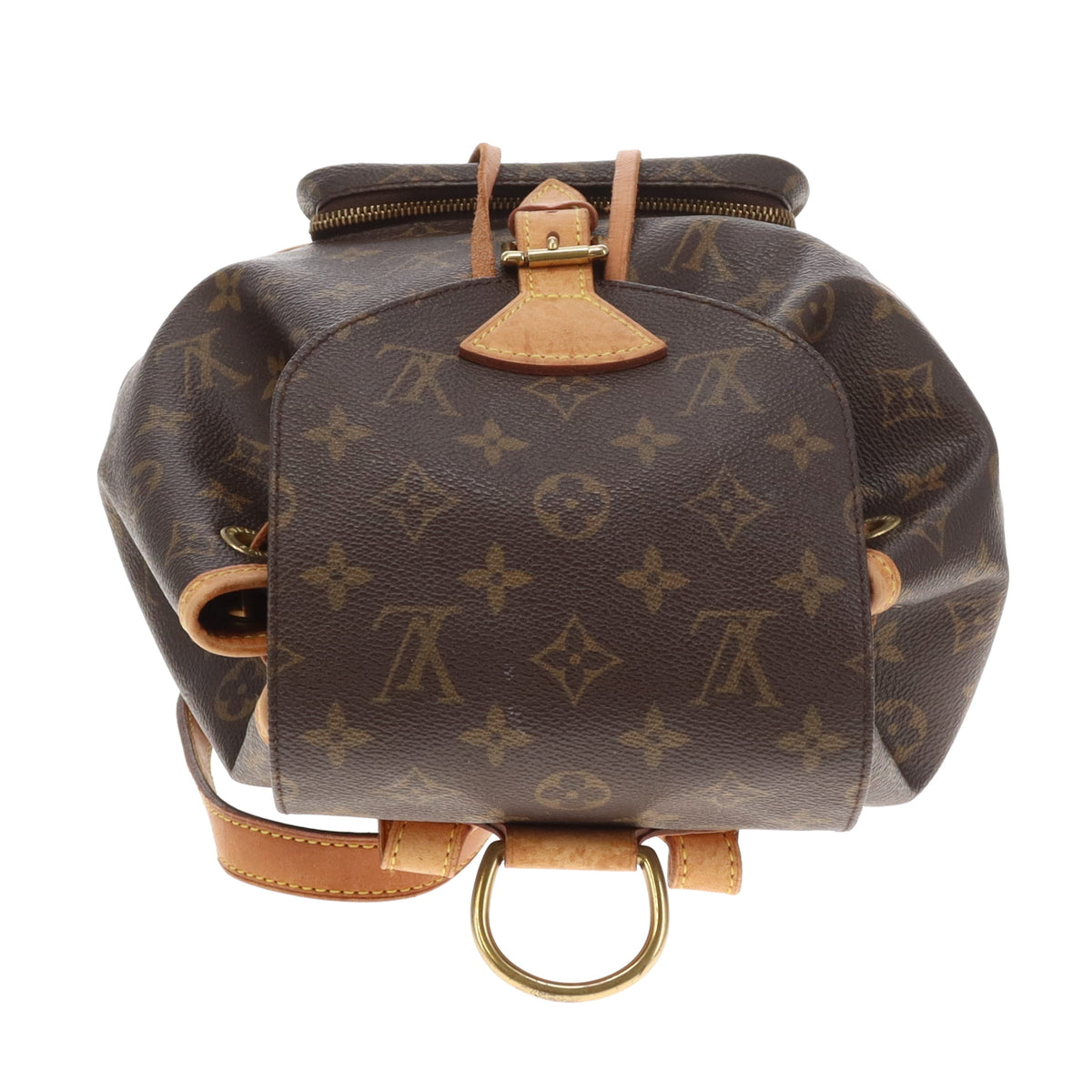 Louis Vuitton Montsouris PM Monogram Vintage SP1011 - 2001