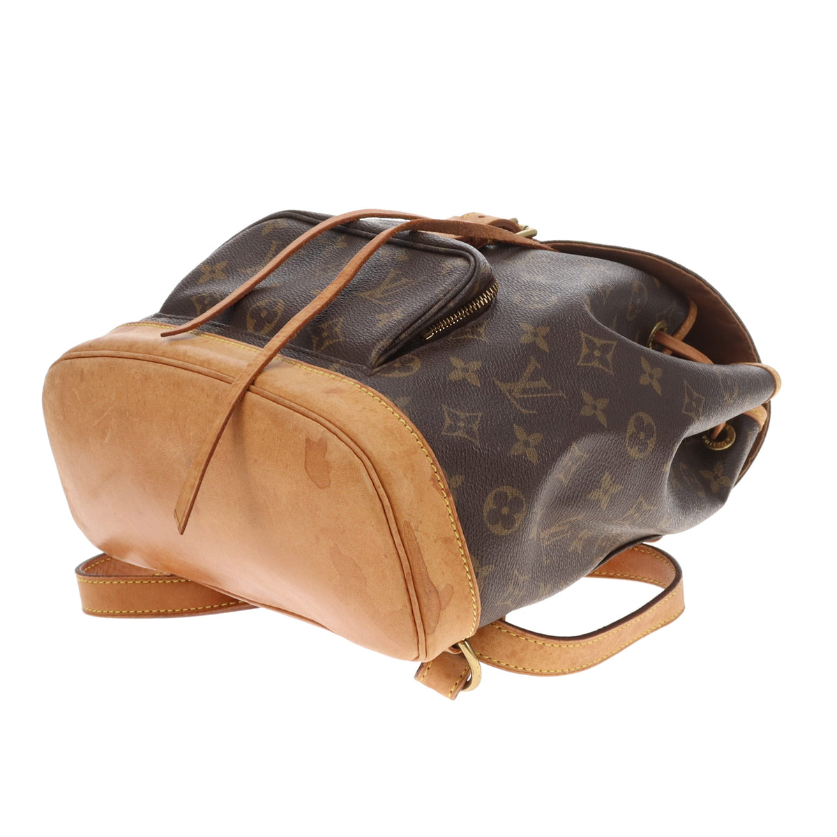 Louis Vuitton Montsouris PM Monogram Vintage SP1011 - 2001