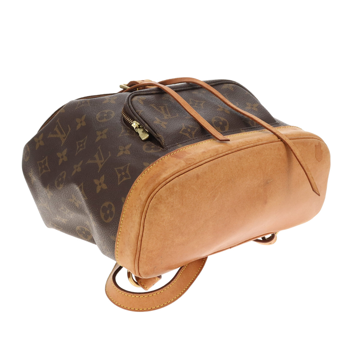Louis Vuitton Montsouris PM Monogram Vintage SP1011 - 2001