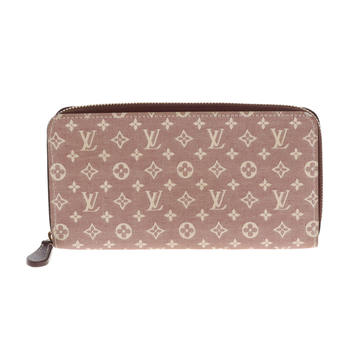 Louis Vuitton Long Zippy Wallet Sepia Monogram Idylle CA1191 - 2011