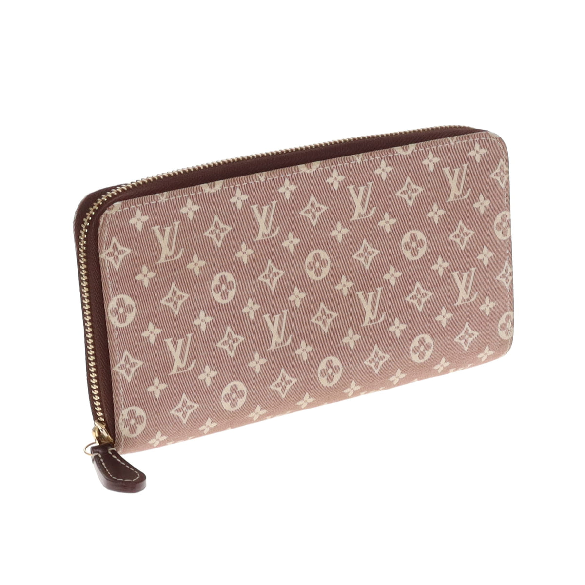Louis Vuitton Long Zippy Wallet Sepia Monogram Idylle CA1191 - 2011
