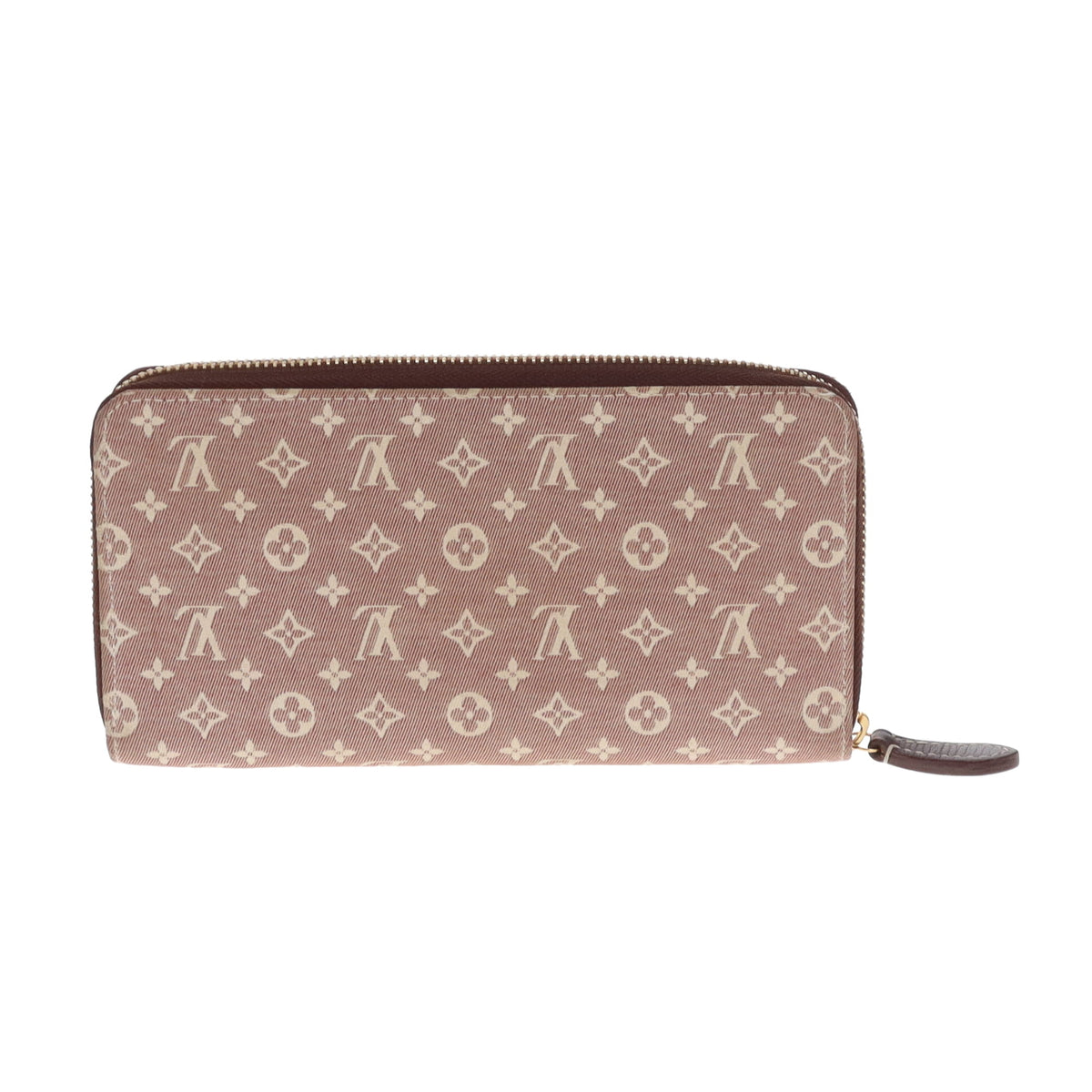 Louis Vuitton Long Zippy Wallet Sepia Monogram Idylle CA1191 - 2011