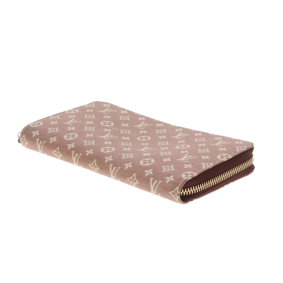 Louis Vuitton Long Zippy Wallet Sepia Monogram Idylle CA1191 - 2011