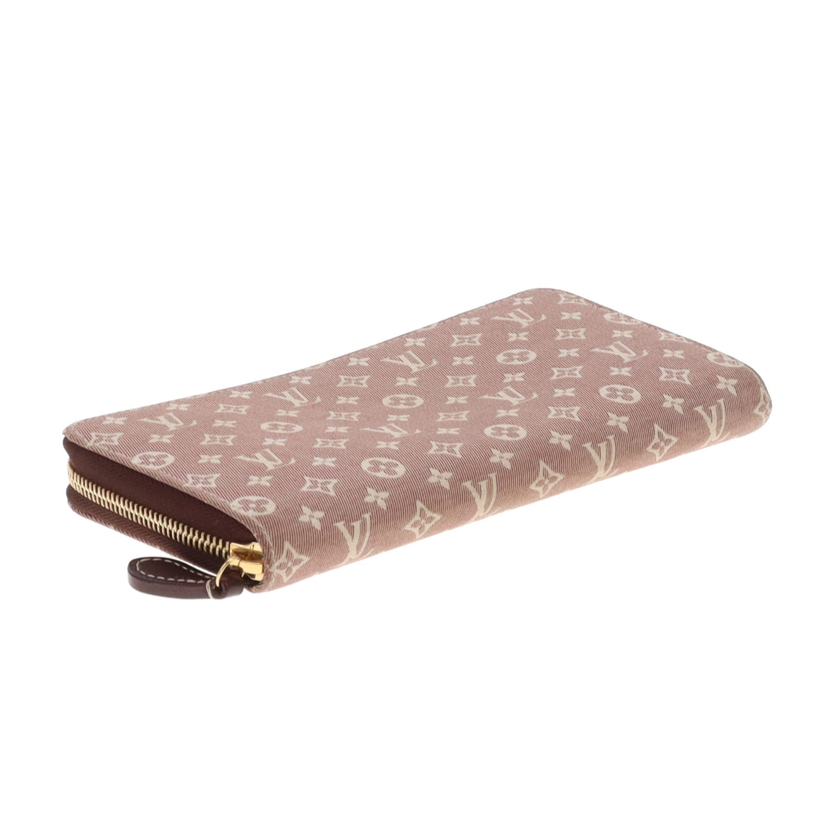 Louis Vuitton Long Zippy Wallet Sepia Monogram Idylle CA1191 - 2011