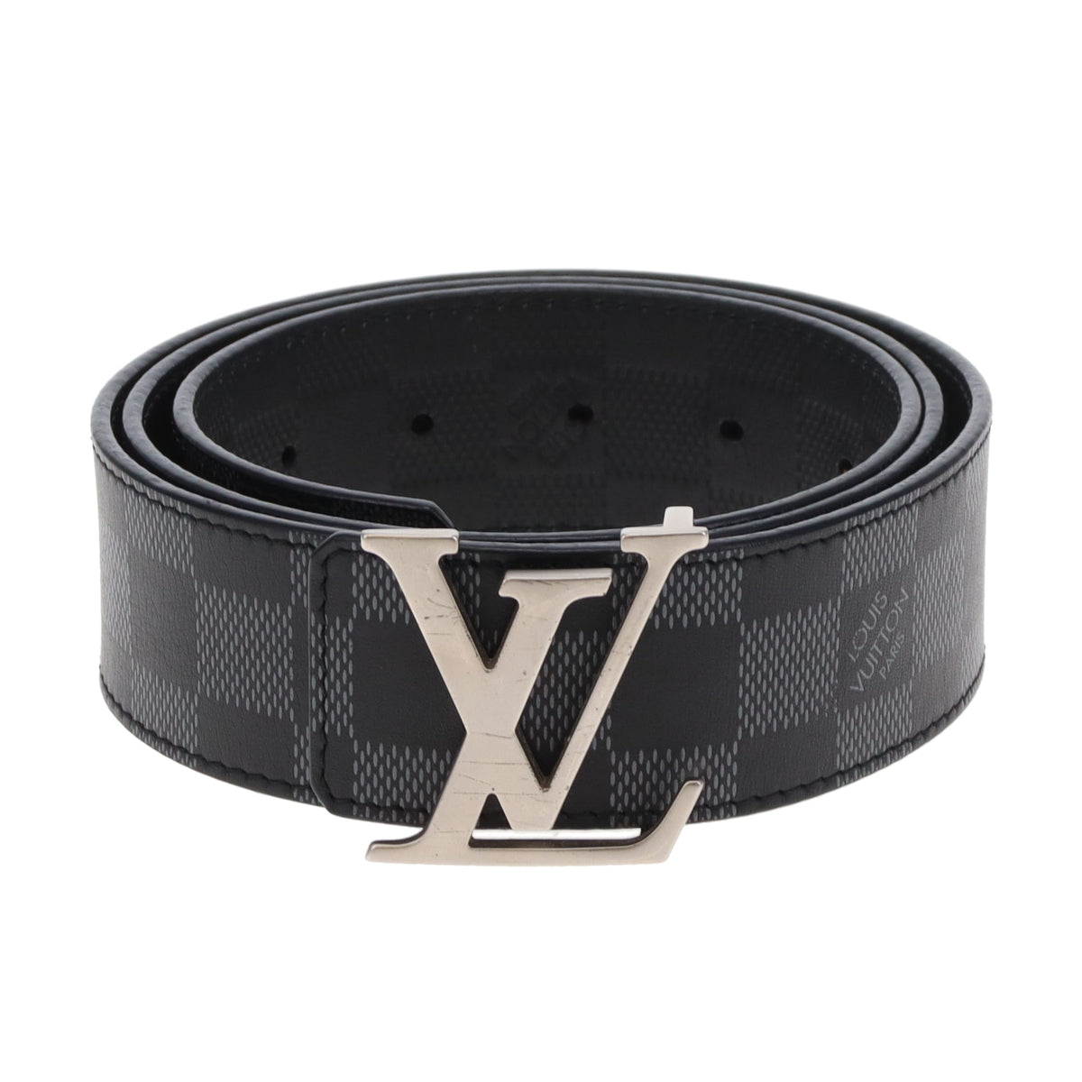 Louis Vuitton 40mm Belt Damier Infini 90cm