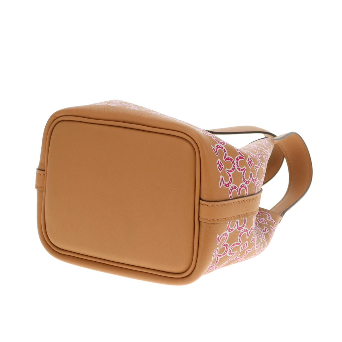 Hermes Picotin Micro Lucky Daisy Printed Swift 2022
