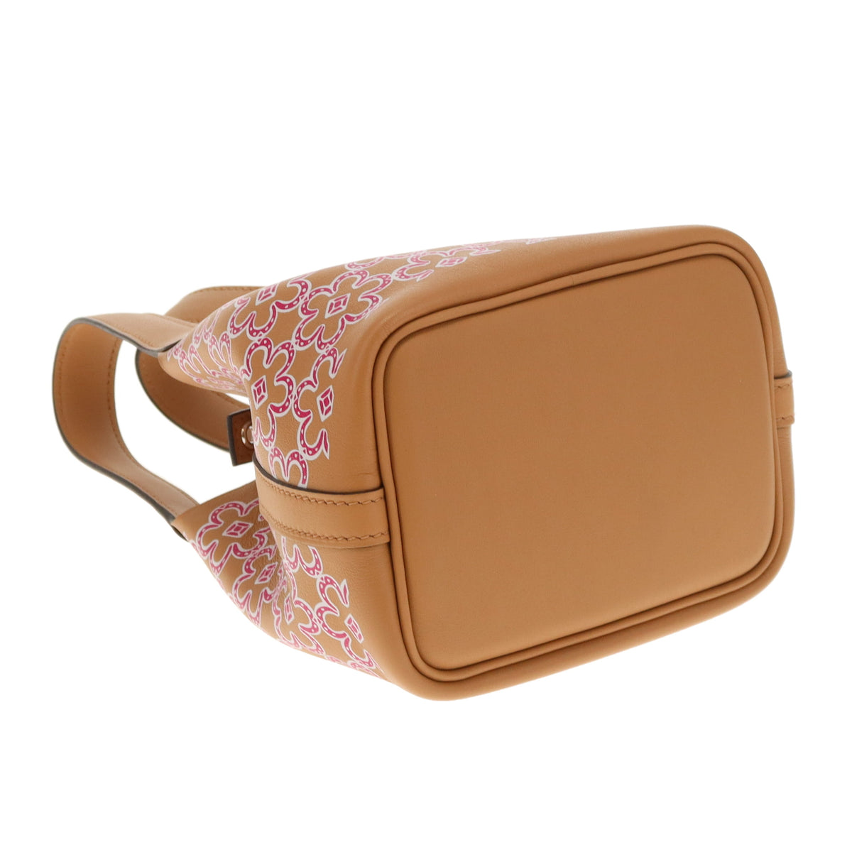 Hermes Picotin Micro Lucky Daisy Printed Swift 2022