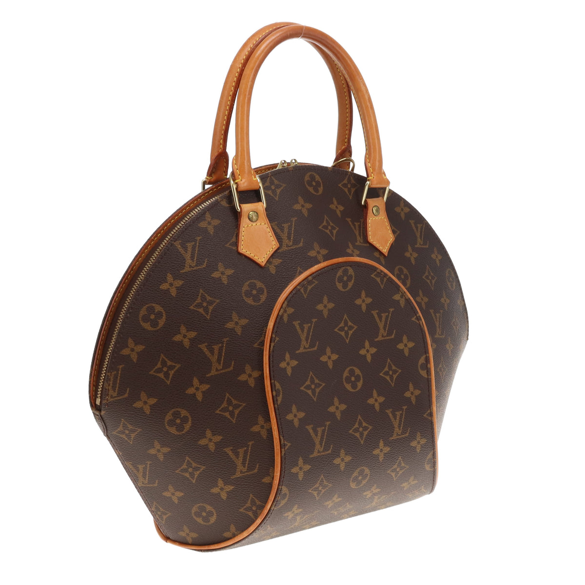 Louis Vuitton Ellipse MM Monogram Vintage MI0939 - 1999