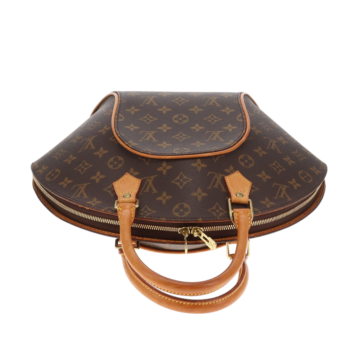 Louis Vuitton Ellipse MM Monogram Vintage MI0939 - 1999