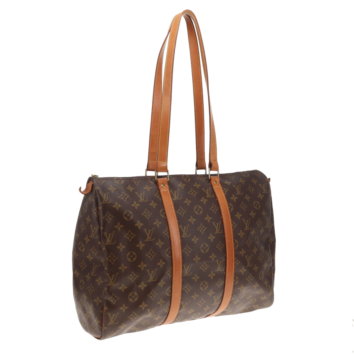 Louis Vuitton Sac Flanerie Monogram Vintage AR0956 - 1996
