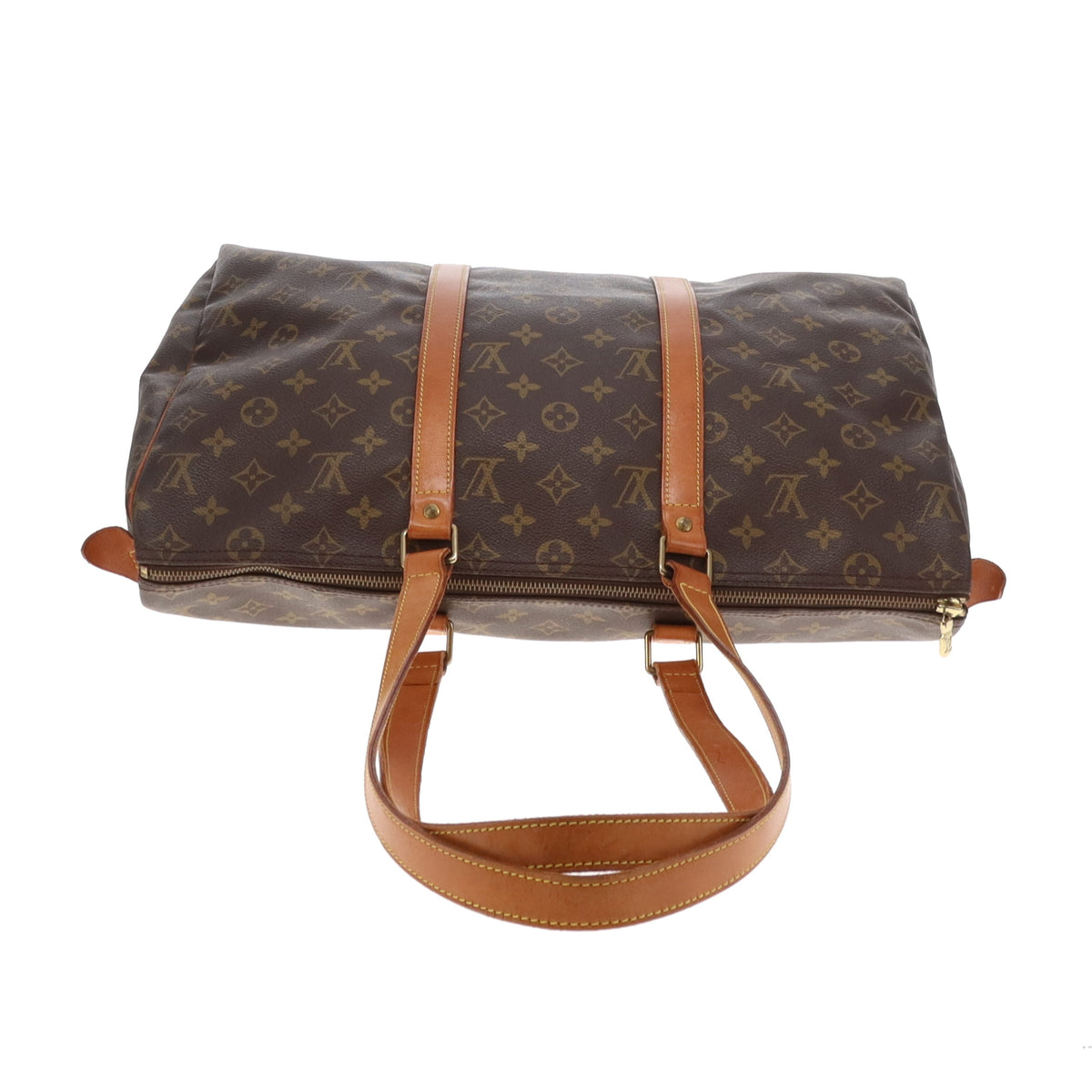 Louis Vuitton Sac Flanerie Monogram Vintage AR0956 - 1996