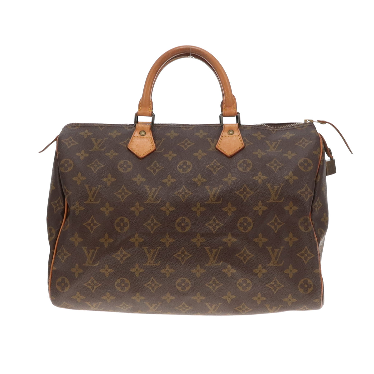 Louis Vuitton Speedy 35 Vintage Monogram VI882