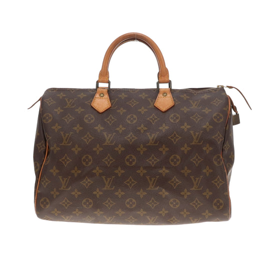 Louis Vuitton Speedy 35 Vintage Monogram VI882