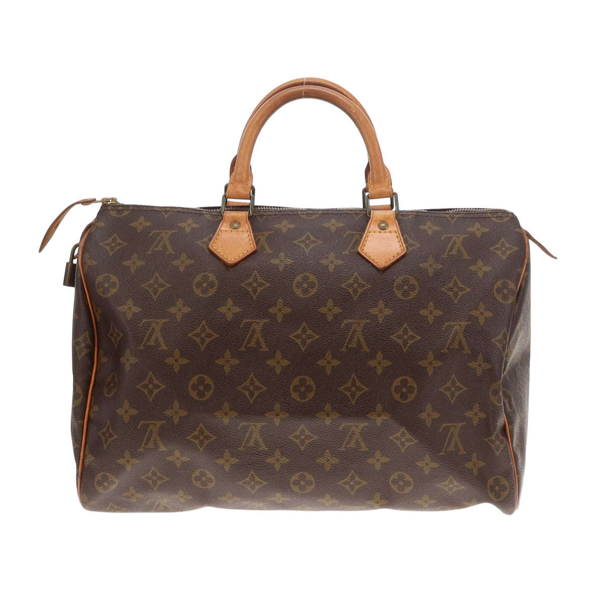 Louis Vuitton Speedy 35 Vintage Monogram VI882