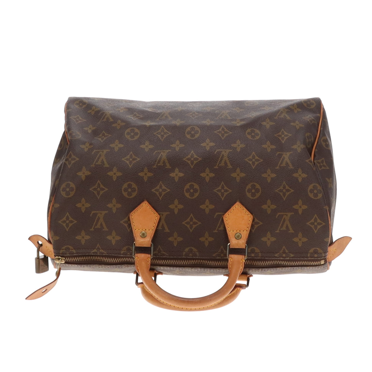 Louis Vuitton Speedy 35 Vintage Monogram VI882