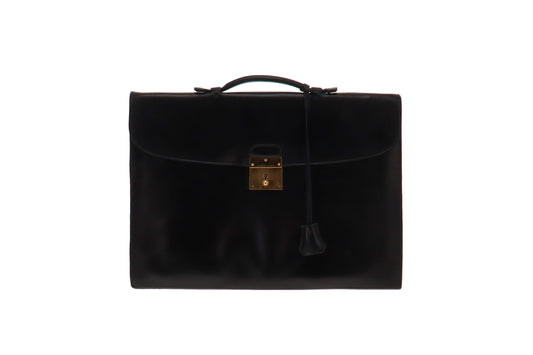 Hermes Vintage Sac Depache (hot stamped EV)