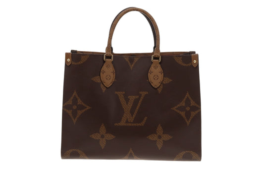 Louis Vuitton On The Go MM 2022 (NFID)