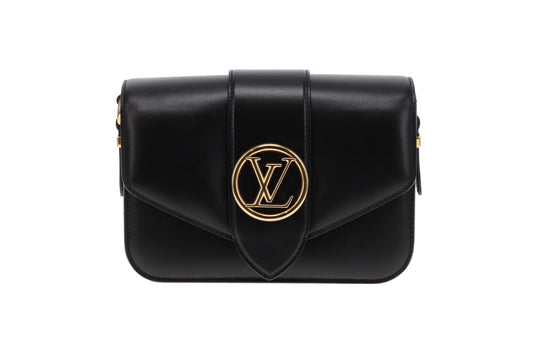 Louis Vuitton Pont 9 Noir