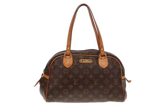 Louis Vuitton Montorgueil PM Monogram TH5017 - 2007