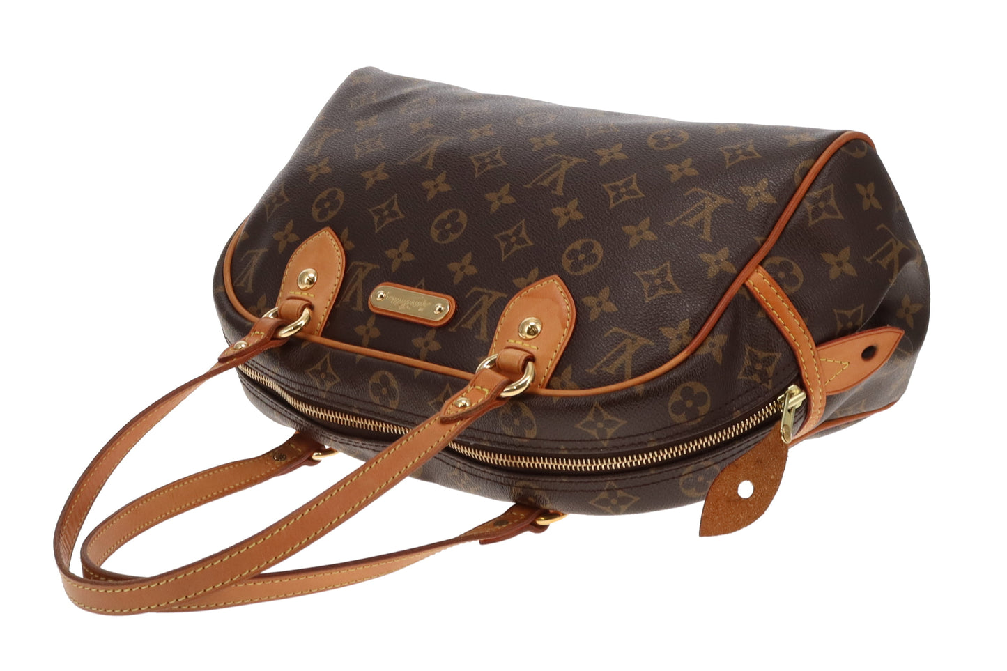 Louis Vuitton Montorgueil PM Monogram TH5017 - 2007
