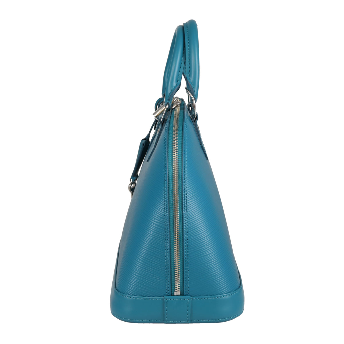Louis Vuitton Alma PM Teal Epi SHW FL4162 - 2012