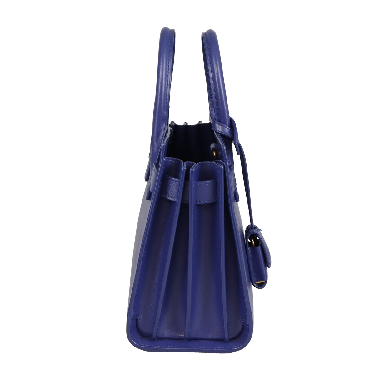 Saint Laurent Sac Du Jour Nano Indigo 2020