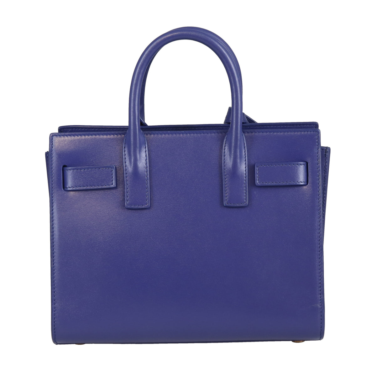 Saint Laurent Sac Du Jour Nano Indigo 2020