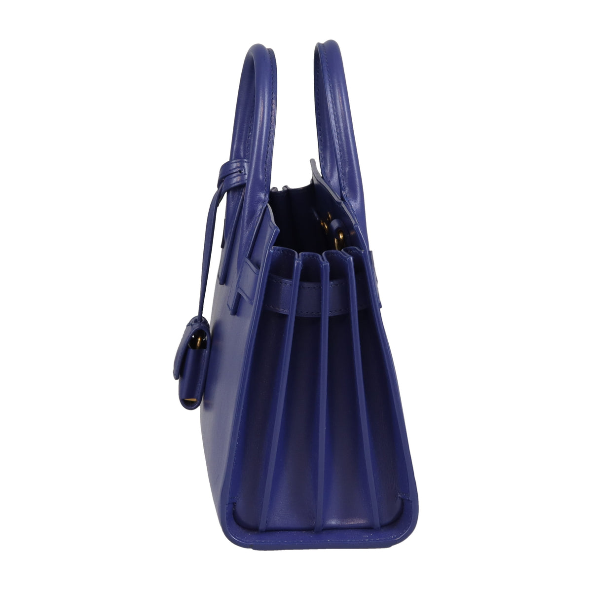 Saint Laurent Sac Du Jour Nano Indigo 2020