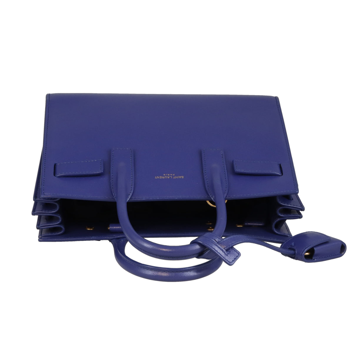 Saint Laurent Sac Du Jour Nano Indigo 2020