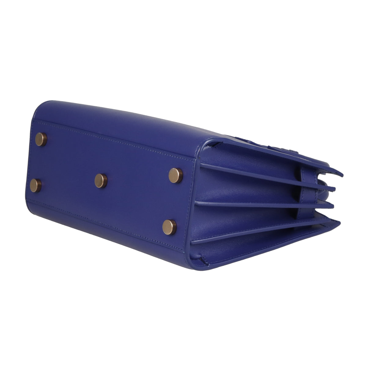 Saint Laurent Sac Du Jour Nano Indigo 2020