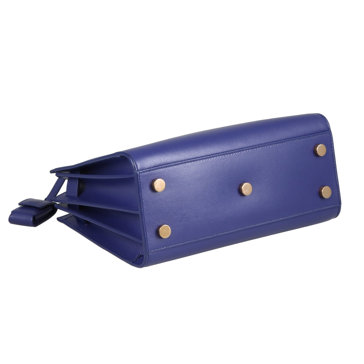 Saint Laurent Sac Du Jour Nano Indigo 2020